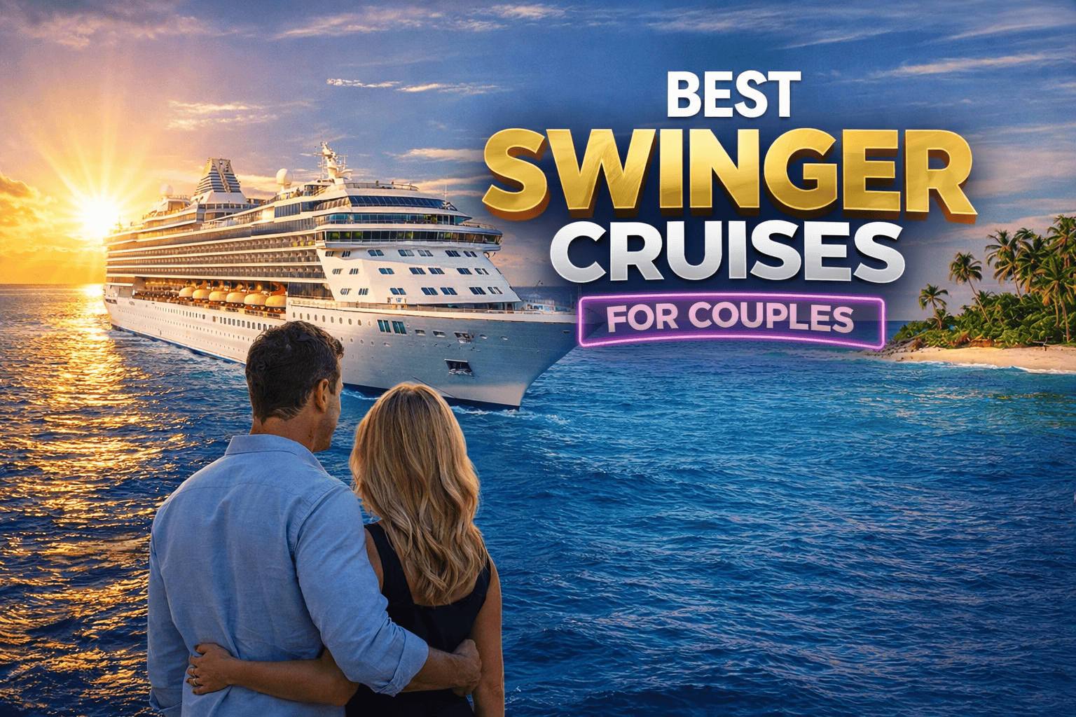 Best Swinger Cruises for Couples and Open Relationships 2026