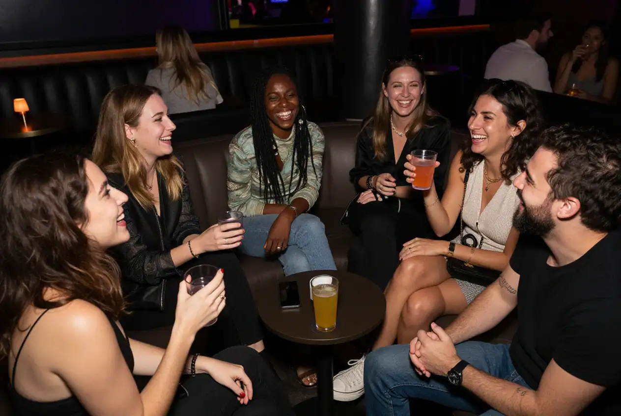 How to Make Friends at Swinger Clubs Without Being Awkward